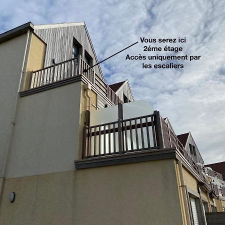 La Mer En Vue, Destination Naturelle Pour 2, Avec Wifi Et Parking Wimereux Eksteriør billede