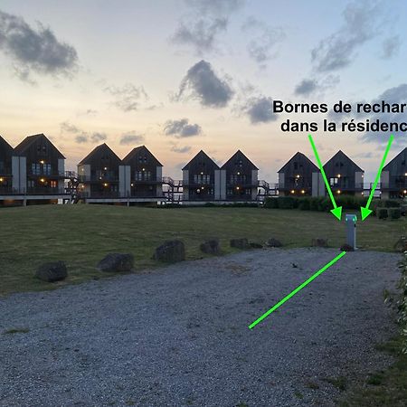 La Mer En Vue, Destination Naturelle Pour 2, Avec Wifi Et Parking Wimereux Eksteriør billede
