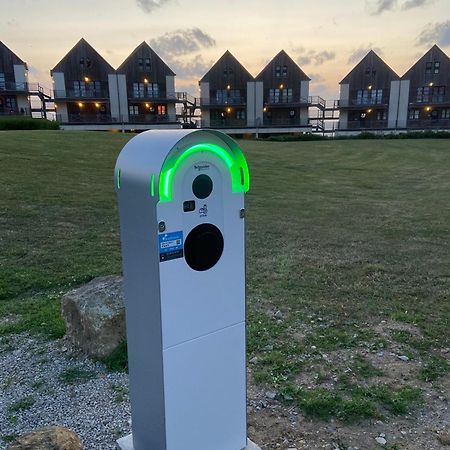 La Mer En Vue, Destination Naturelle Pour 2, Avec Wifi Et Parking Wimereux Eksteriør billede
