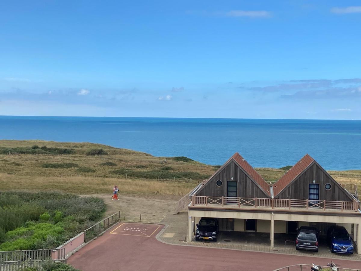 La Mer En Vue, Destination Naturelle Pour 2, Avec Wifi Et Parking Wimereux Eksteriør billede