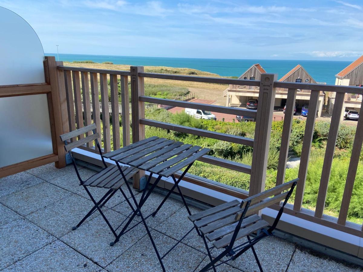 La Mer En Vue, Destination Naturelle Pour 2, Avec Wifi Et Parking Wimereux Eksteriør billede