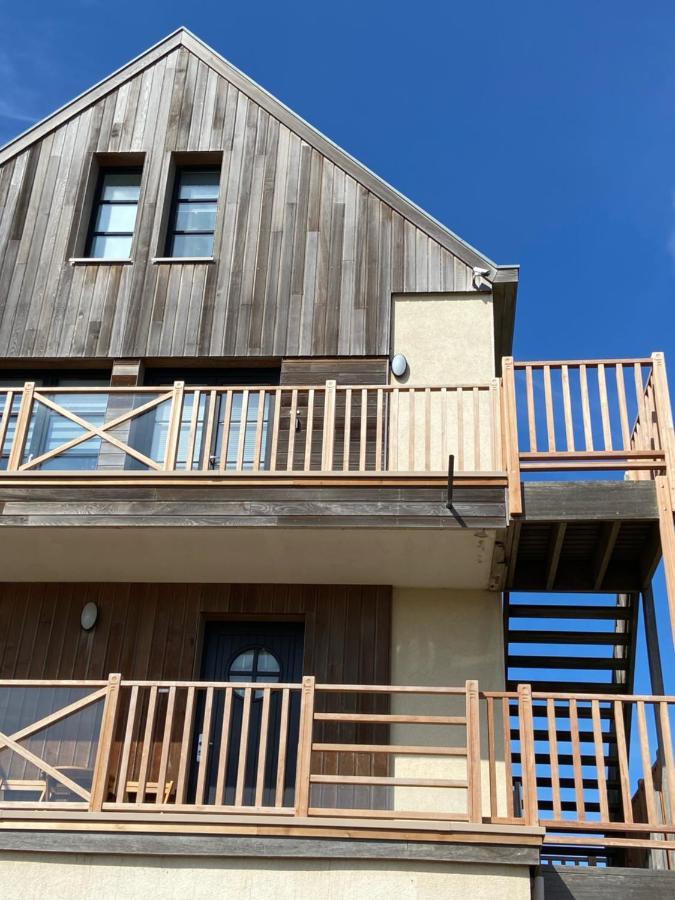 La Mer En Vue, Destination Naturelle Pour 2, Avec Wifi Et Parking Wimereux Eksteriør billede