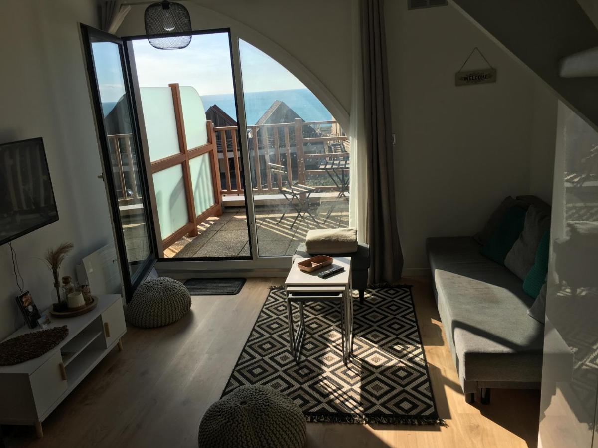 La Mer En Vue, Destination Naturelle Pour 2, Avec Wifi Et Parking Wimereux Eksteriør billede