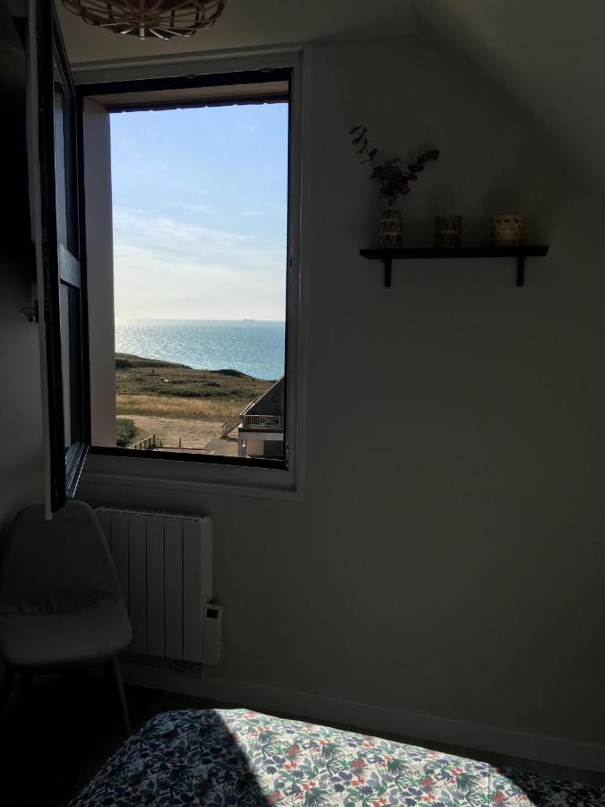 La Mer En Vue, Destination Naturelle Pour 2, Avec Wifi Et Parking Wimereux Eksteriør billede