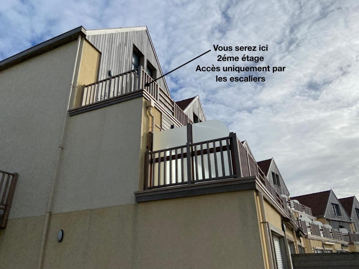 La Mer En Vue, Destination Naturelle Pour 2, Avec Wifi Et Parking Wimereux Eksteriør billede
