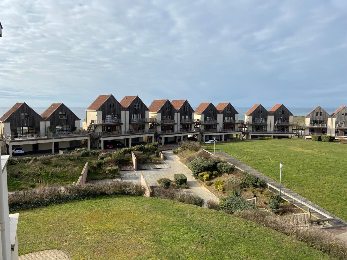 La Mer En Vue, Destination Naturelle Pour 2, Avec Wifi Et Parking Wimereux Eksteriør billede