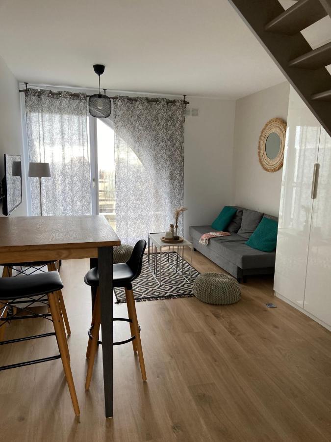 La Mer En Vue, Destination Naturelle Pour 2, Avec Wifi Et Parking Wimereux Eksteriør billede