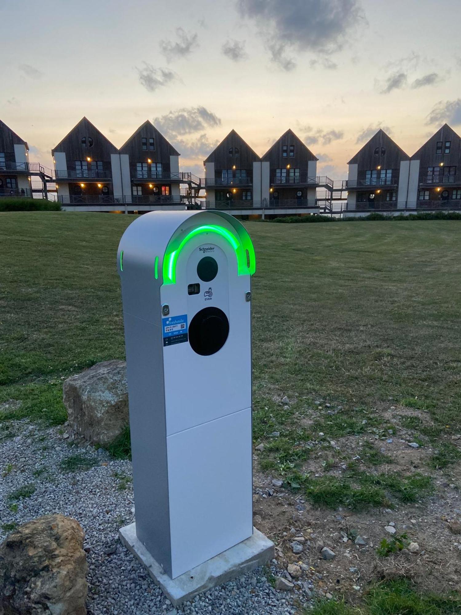 La Mer En Vue, Destination Naturelle Pour 2, Avec Wifi Et Parking Wimereux Eksteriør billede